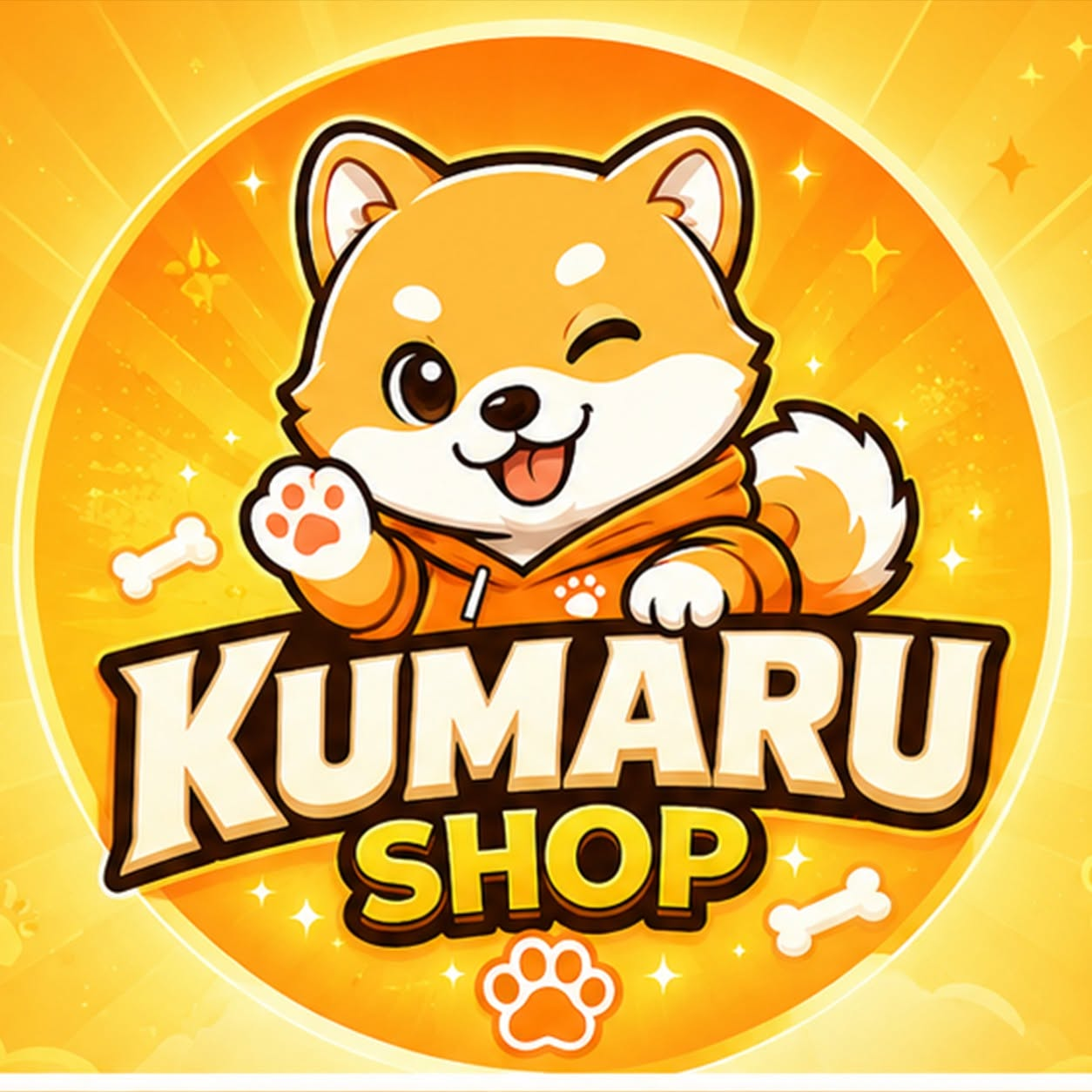 Kumaru Shop logo